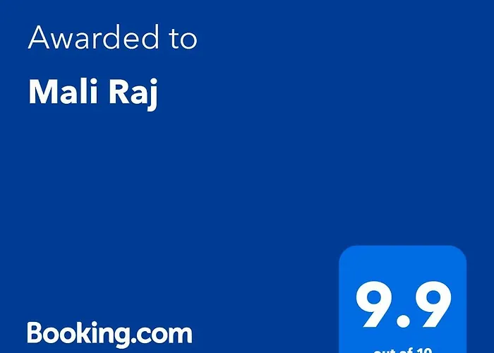 Mali Raj 아파트 *