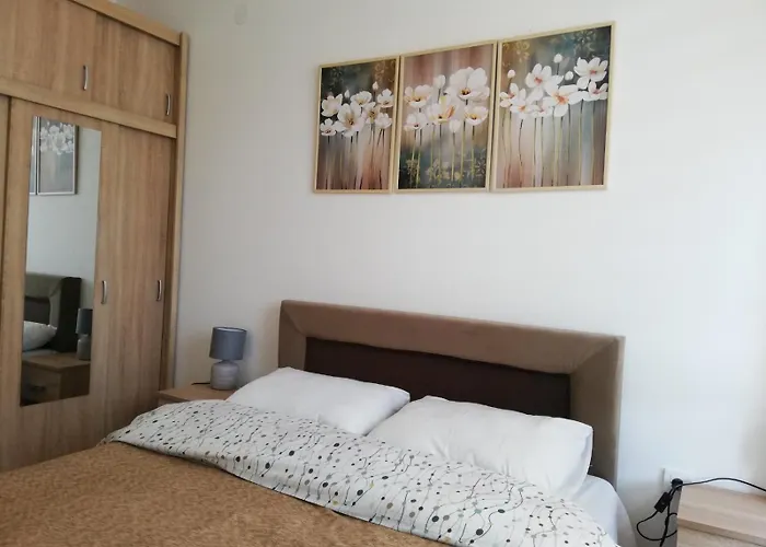 Mali Raj 아파트 소코 반자